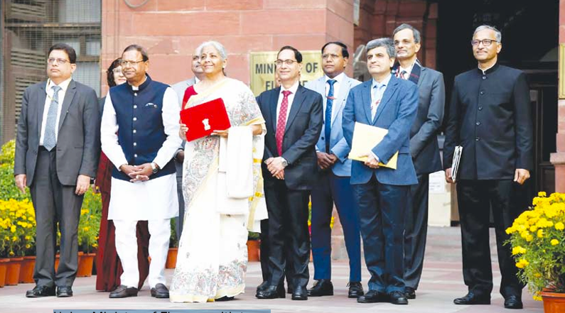 Highlights of Union Budget 2026-27